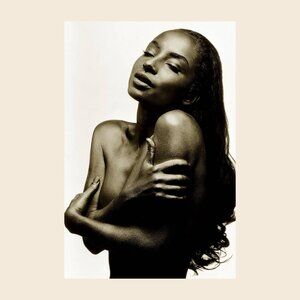 Sade Adu Poster Wall Art Photo Print Poster_  170